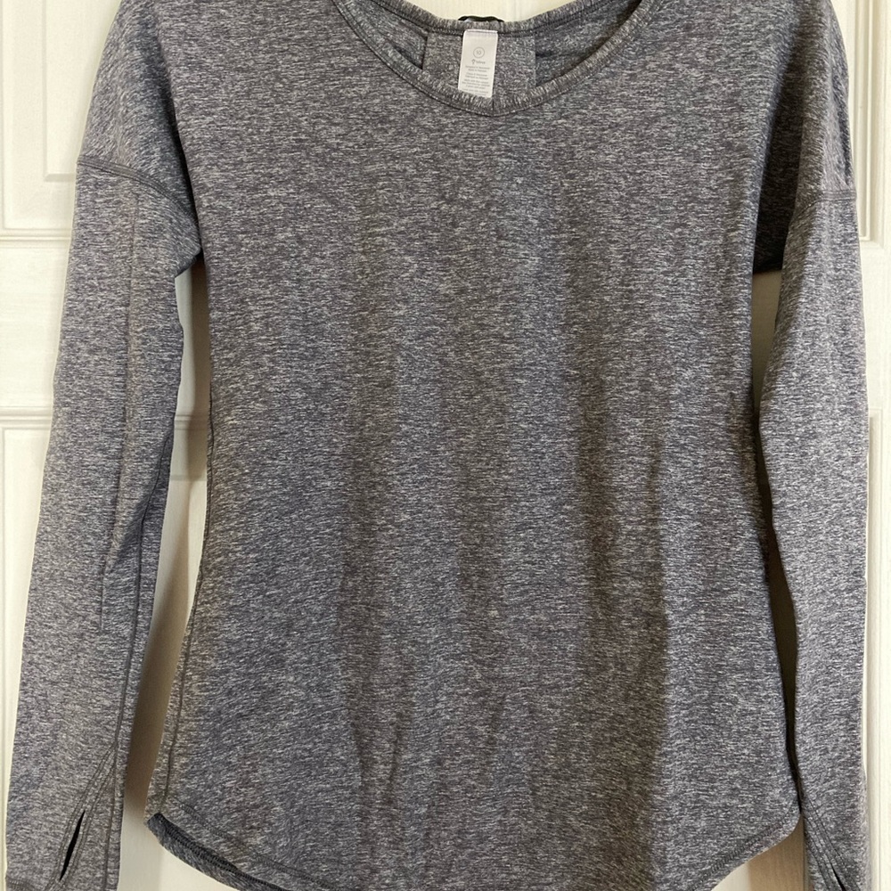 Ivivva girls long sleeve top